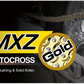 RK 420 MXZ - Heavy Duty Drive Chain - 100 Links GB420MXZ-100