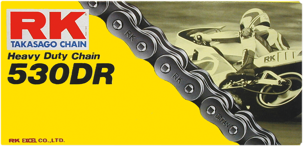 RK 530 DR - Chain - 120 Links 530DR-120