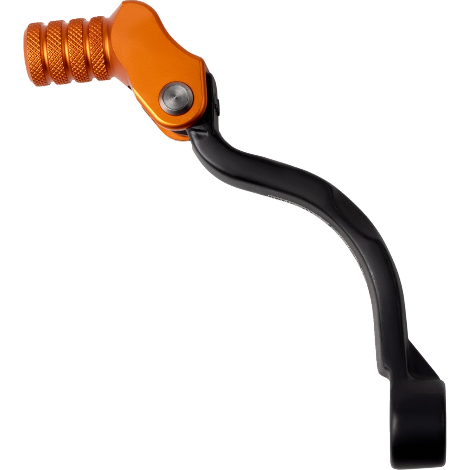 Moose Offroad Shifter Lever - Orange - 20 mm Offset 81-0569-10-40 | Shifter Levers & Parts