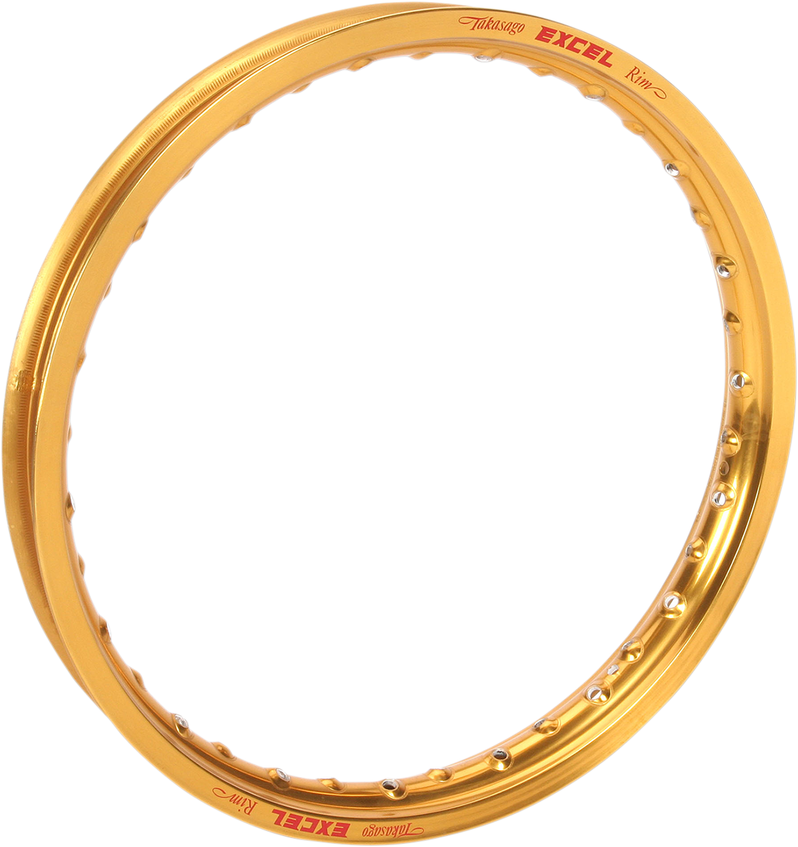 EXCEL Rim - Takasago - Rear - 36 Hole - Gold - 19x1.85 GDG422