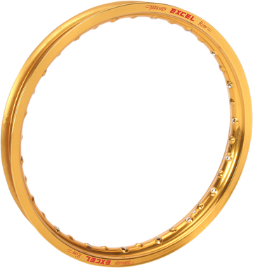 EXCEL Rim - Takasago - Rear - 36 Hole - Gold - 19x1.85 GDG422