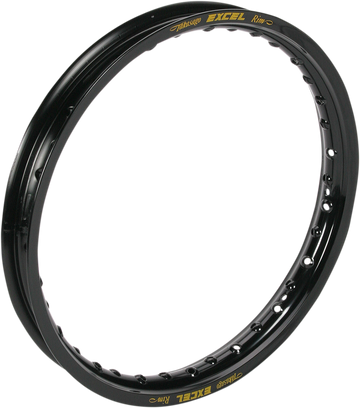 EXCEL Rim - Takasago - Rear - 36 Hole - Black - 19x1.85 GDK422