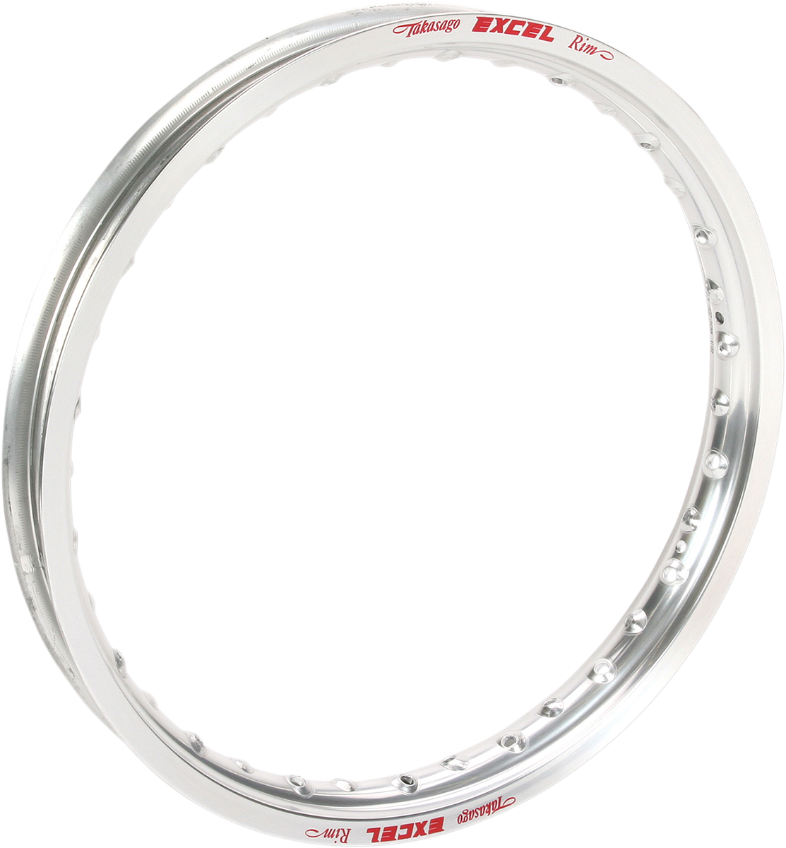 EXCEL Rim - Takasago - Rear - 36 Hole - Silver - 19x1.85 GDS422