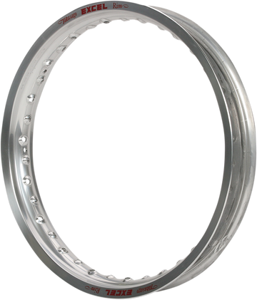 EXCEL Rim - Takasago - Supermoto - Rear - 32 Hole - Silver - 18x2.15 FES412