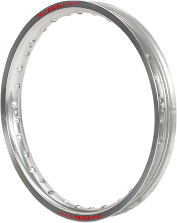 EXCEL Rim - Takasago - Supermoto - Rear - 32 Hole - Silver - 19x2.15 GES412