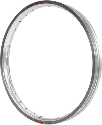 EXCEL Rim - Takasago - Supermoto - Front - 32 Hole - Silver - 21x1.6 ICS412