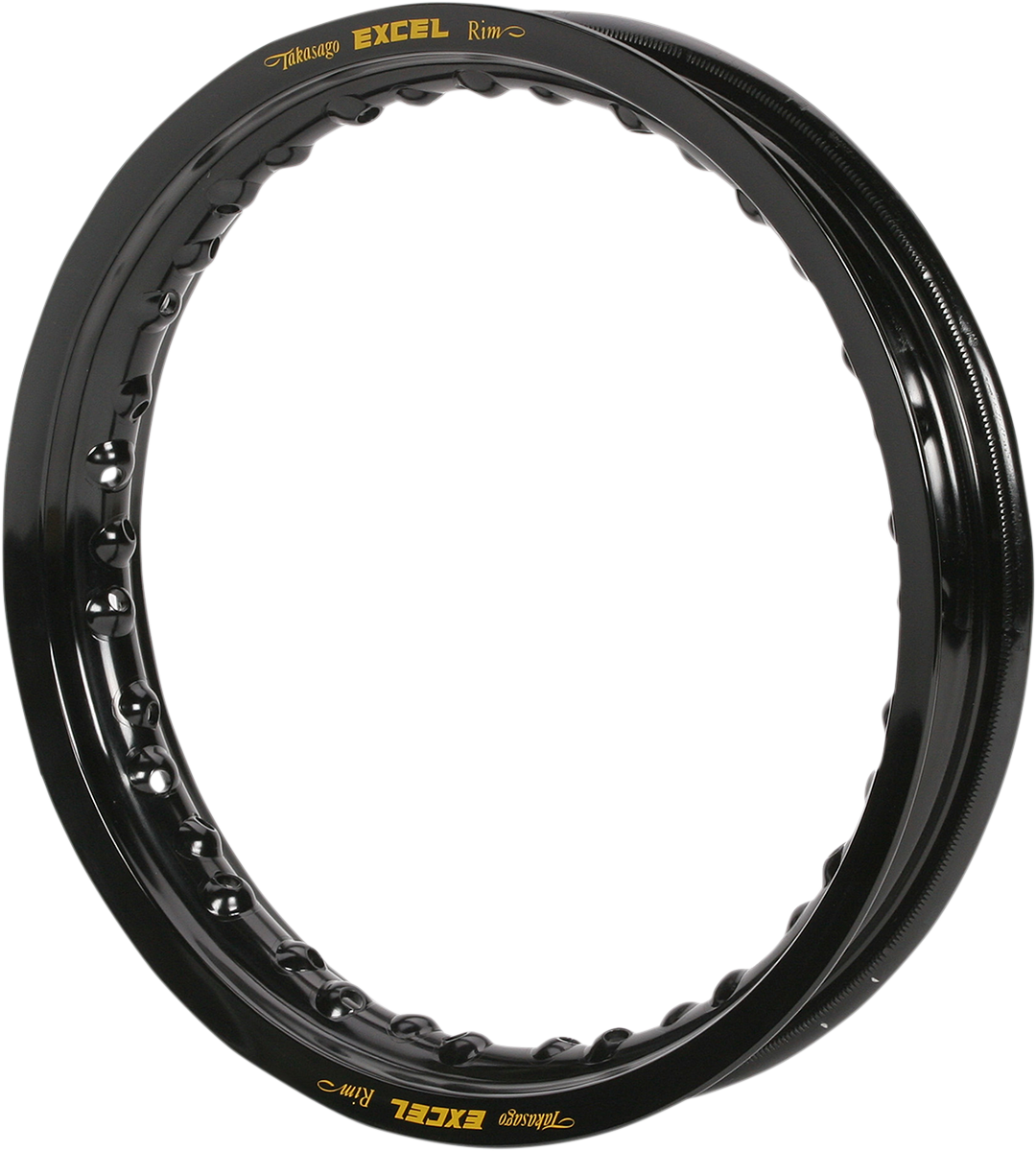 EXCEL Rim - Takasago - Rear - 36 Hole - Black - 12x1.6 ACK411