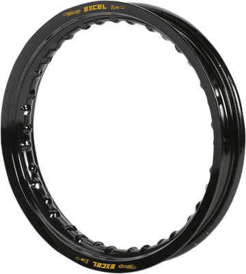 EXCEL Rim - Takasago - Rear - 36 Hole - Black - 12x1.6 ACK411