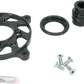 EXCEL Carrier Ring Set - Pro Series - Front - Black 2FC-2061