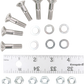 EXCEL Drive Sprocket Bolt - Carrier Ring - Set CBK-F