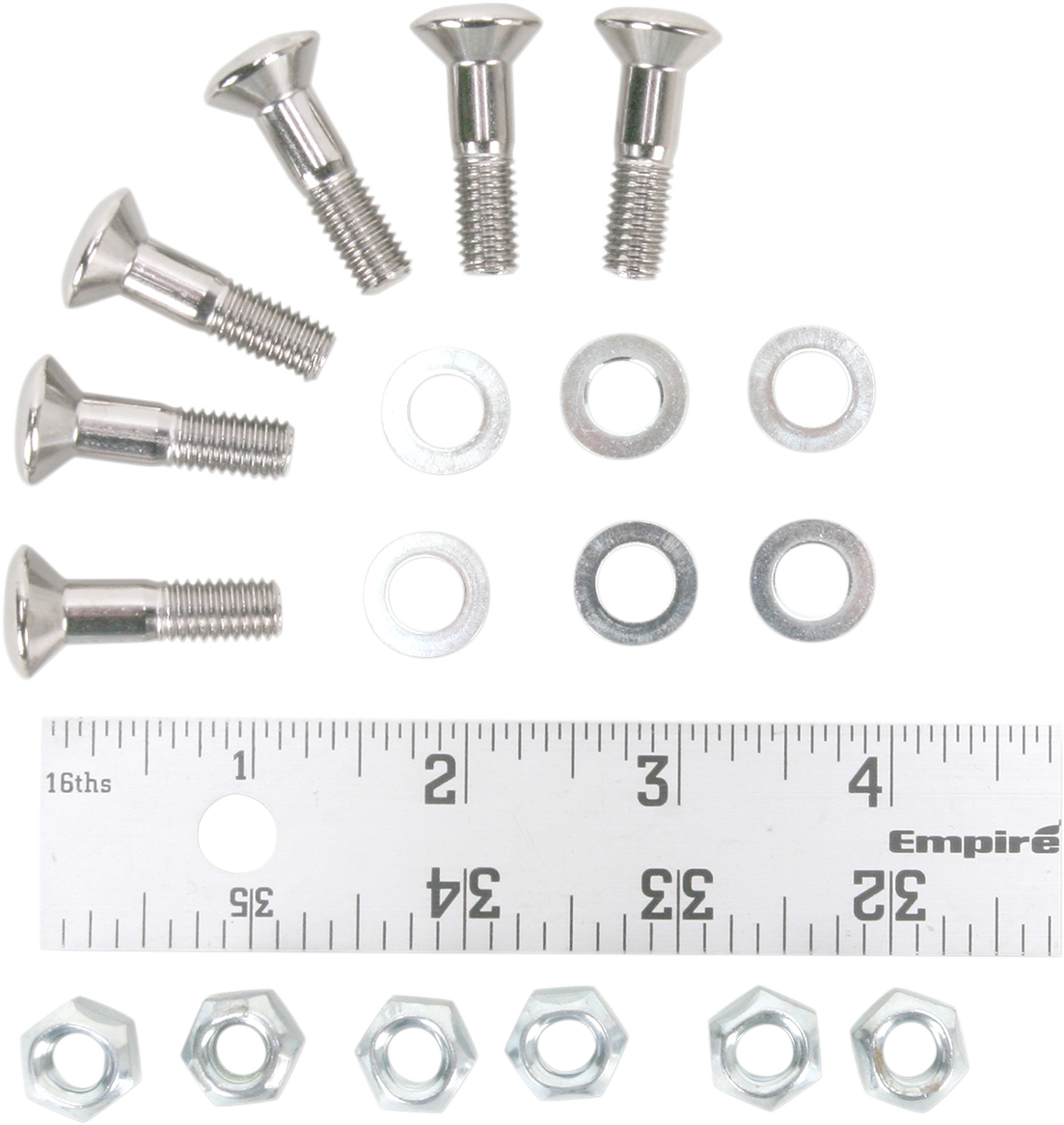 EXCEL Drive Sprocket Bolt - Carrier Ring - Set CBK-F