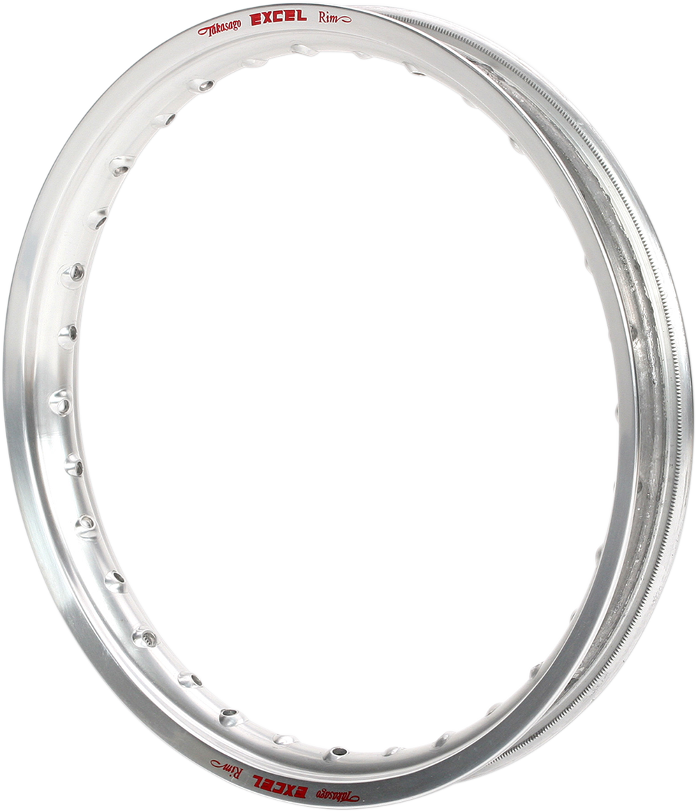 EXCEL Rim - Takasago - Front - 32 Hole - Silver - 14x1.4 BBS431