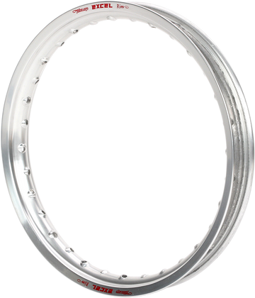 EXCEL Rim - Takasago - Front - 32 Hole - Silver - 14x1.4 BBS431