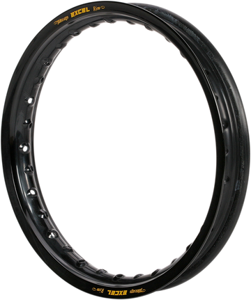 EXCEL Rim - Takasago - Rear - 32 Hole - Black - 14x1.6 BCK404