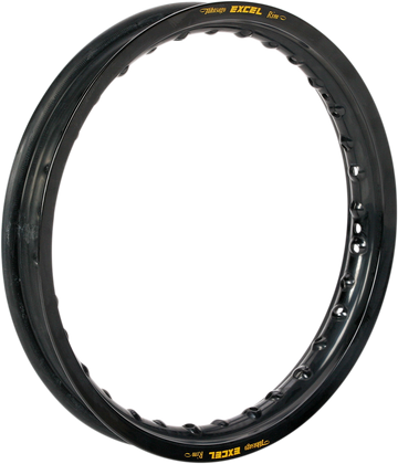 EXCEL Rim - Takasago - Rear - 32 Hole - Black - 14x1.6 BCK405