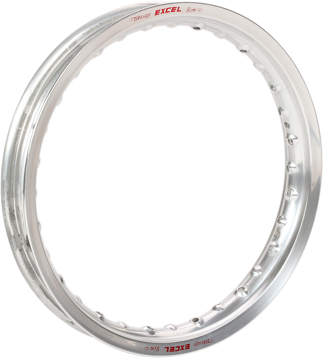 EXCEL Rim - Takasago - Rear - 32 Hole - Silver - 14x1.6 BCS404