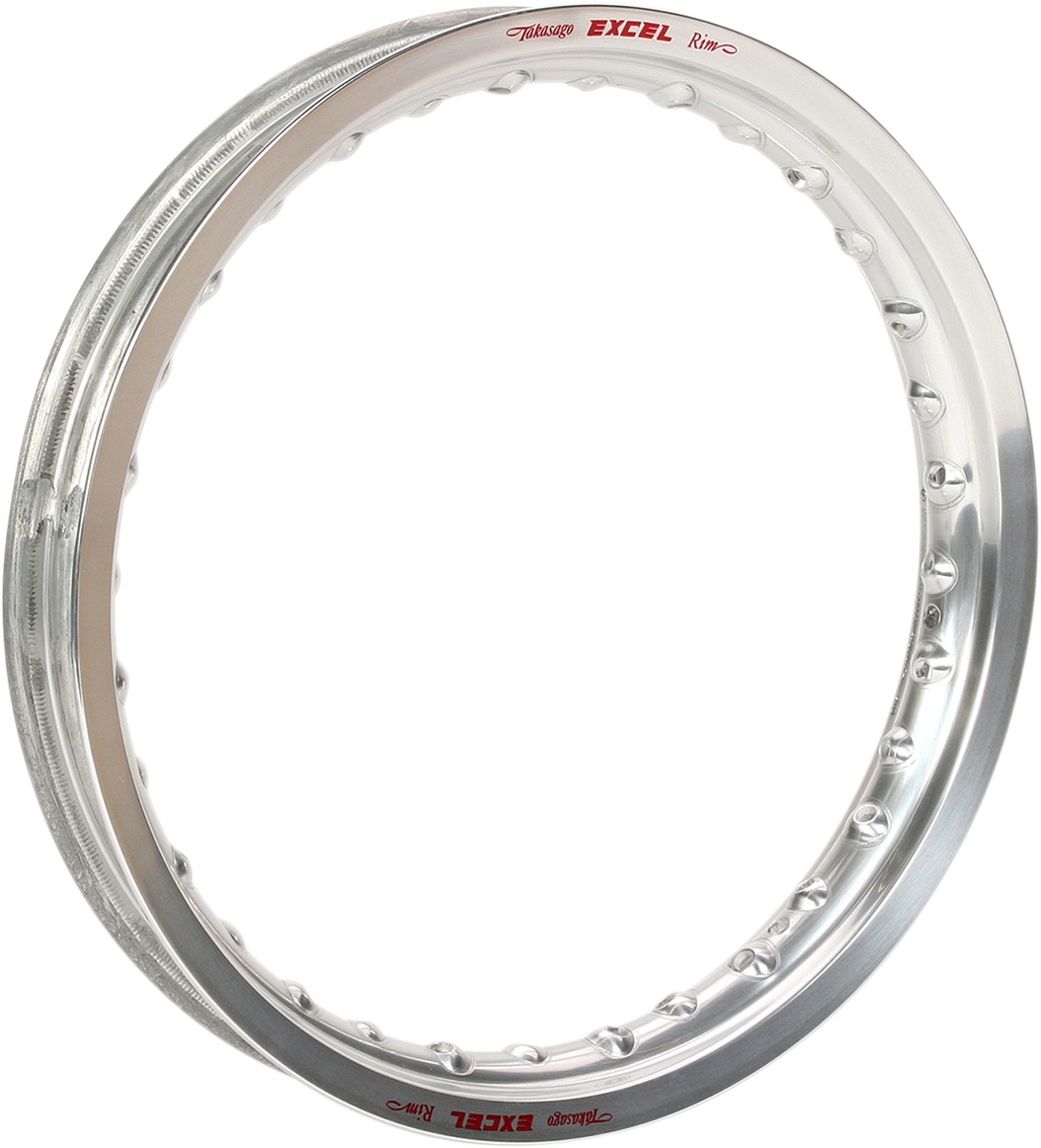 EXCEL Rim - Takasago - Rear - 32 Hole - Silver - 14x1.6 BCS405