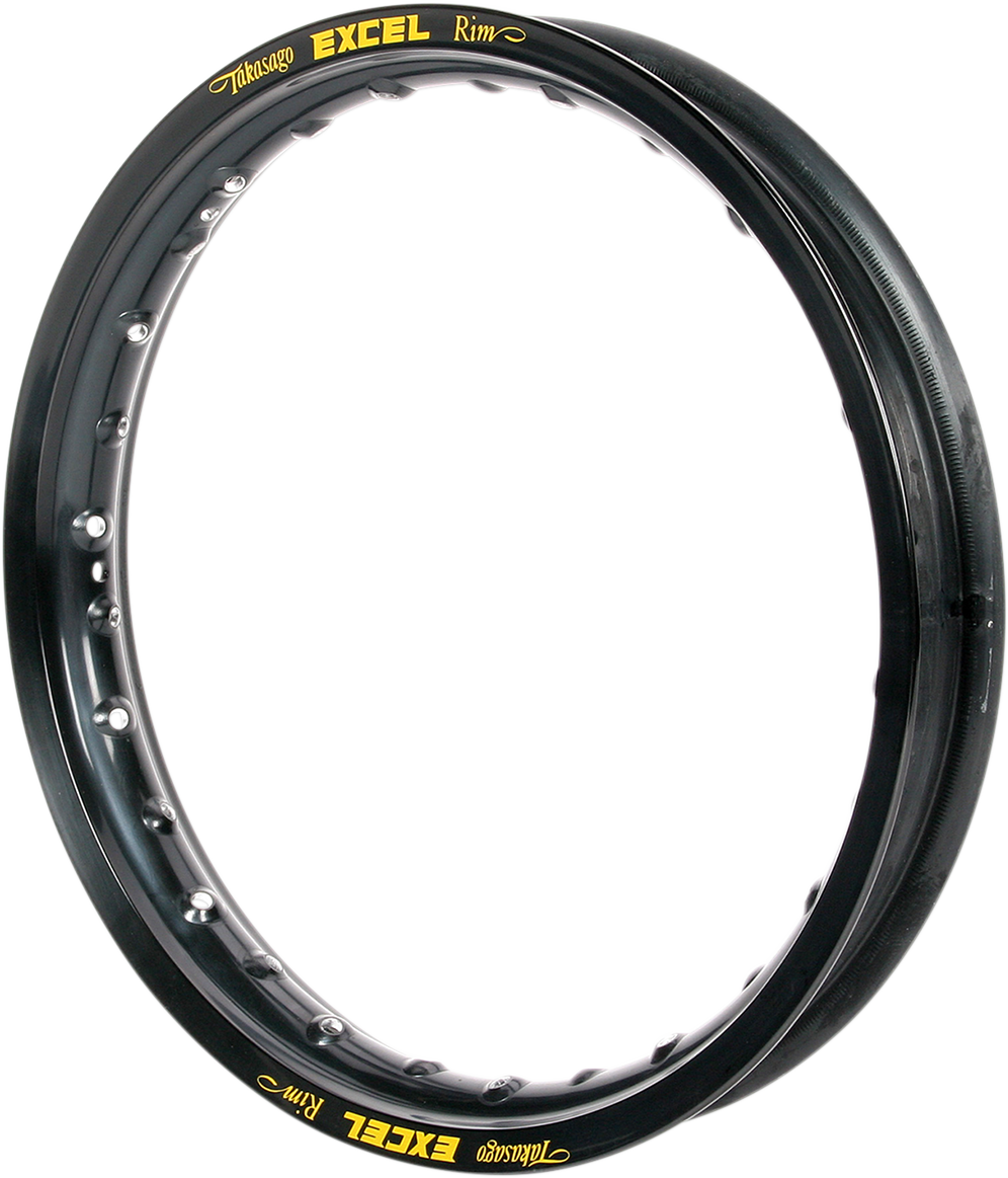 EXCEL Rim - Takasago - Rear - 28 Hole - Black - 16x1.85 DDK410