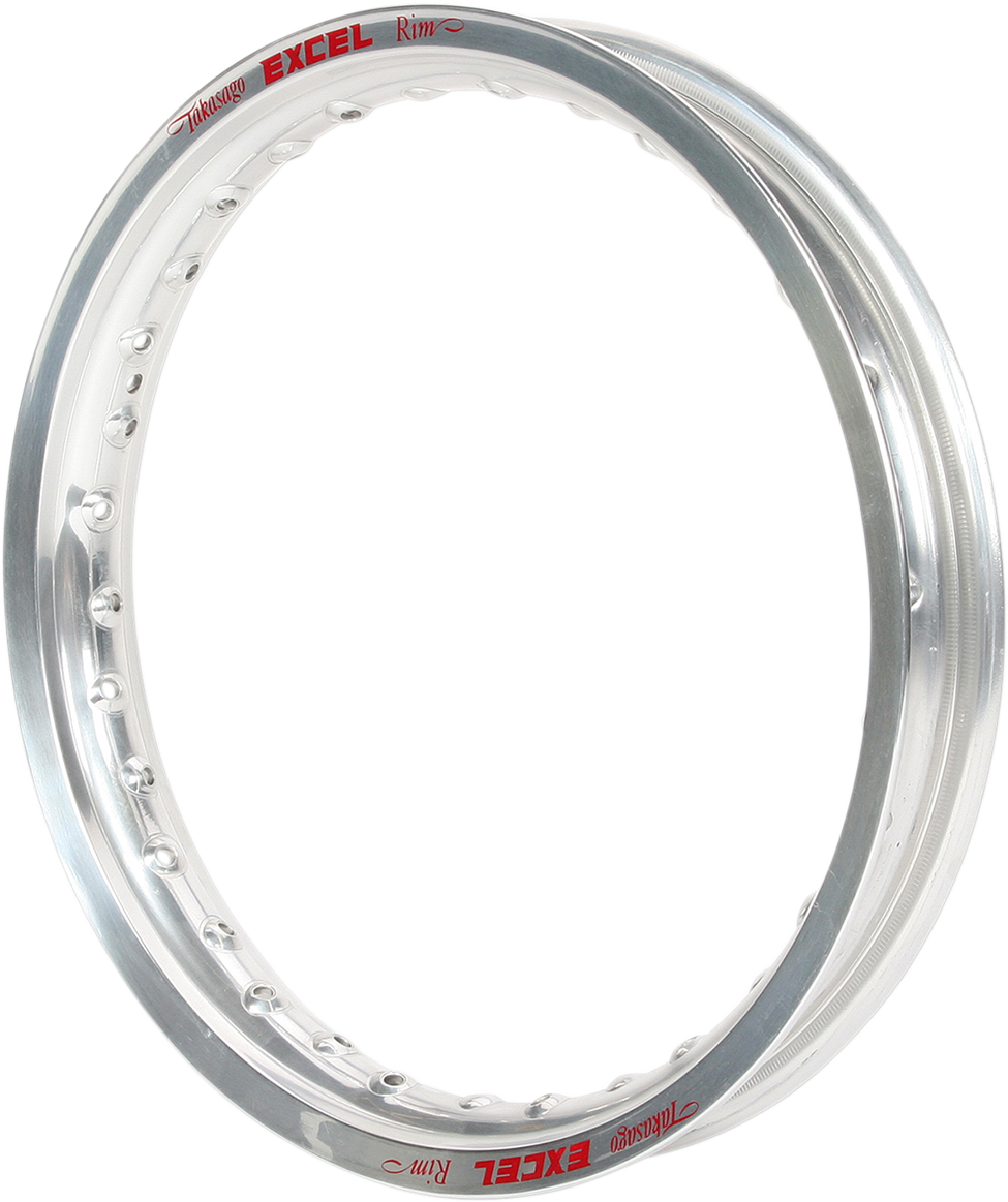 EXCEL Rim - Takasago - Rear - 32 Hole - Silver - 16x1.85 DDS404