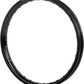 EXCEL Rim - Takasago - Front - 32 Hole - Black - 17x1.4 EBK404