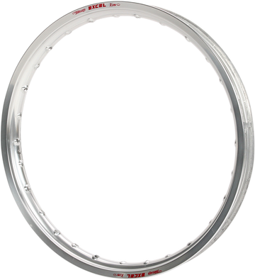 EXCEL Rim - Takasago - Front - 28 Hole - Silver - 17x1.4 EBS406