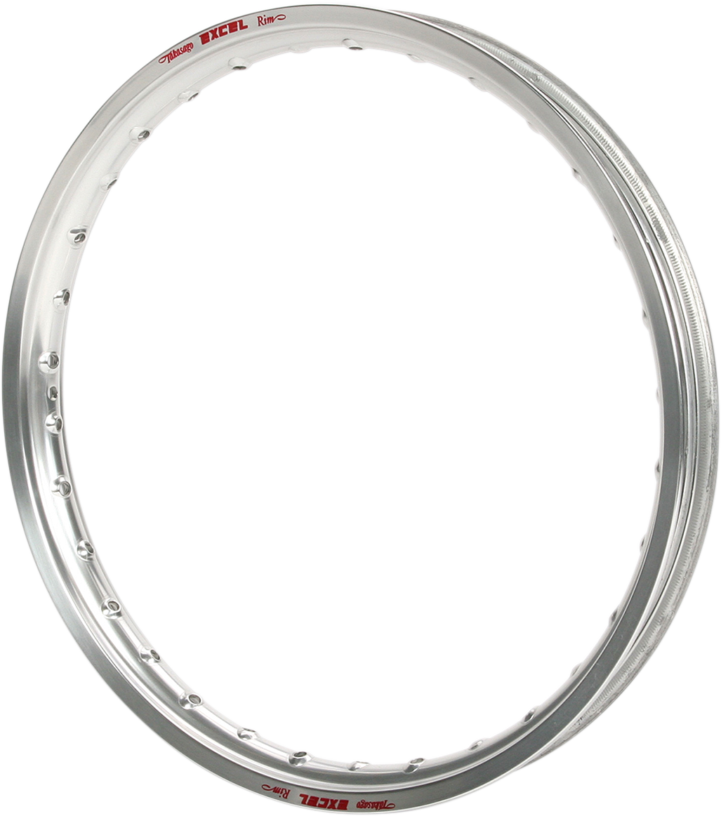 EXCEL Rim - Takasago - Front - 32 Hole - Silver - 17x1.4 EBS404