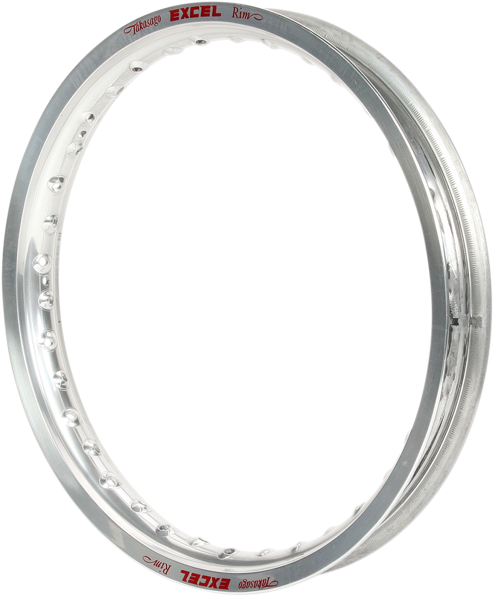 EXCEL Rim - Takasago - Rear - 36 Hole - Silver - 18x1.85 FDS406