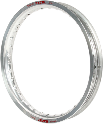 EXCEL Rim - Takasago - Rear - 36 Hole - Silver - 18x1.85 FDS406