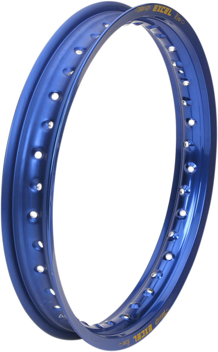 EXCEL Rim - Takasago - Rear - 36 Hole - Blue - 18x2.15 FEB422