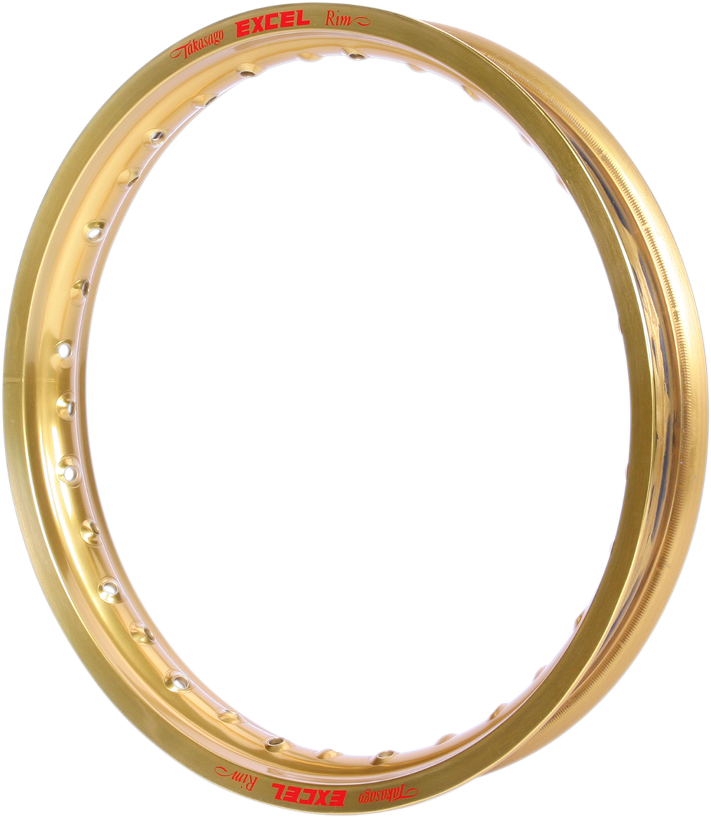 EXCEL Rim - Takasago - Rear - 32 Hole - Gold - 18x2.15 FEG411