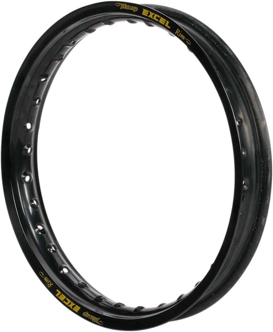 EXCEL Rim - Takasago - Rear - 32 Hole - Black - 18x2.15 FEK418