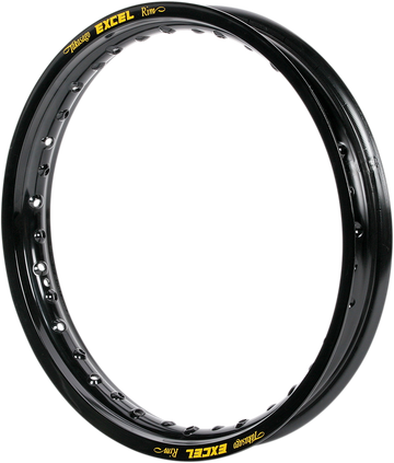 EXCEL Rim - Takasago - Rear - 36 Hole - Black - 18x2.15 FEK410