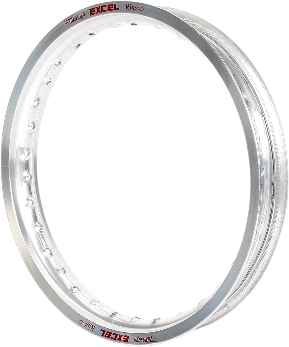 EXCEL Rim - Takasago - Rear - 32 Hole - Silver - 18x2.15 FES418