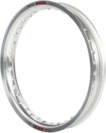 EXCEL Rim - Takasago - Rear - 36 Hole - Silver - 18x2.15 FES410