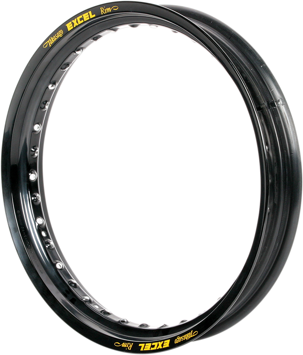 EXCEL Rim - Takasago - Rear - 36 Hole - Black - 18x2.5 FFK422