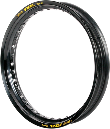 EXCEL Rim - Takasago - Rear - 36 Hole - Black - 18x2.5 FFK422