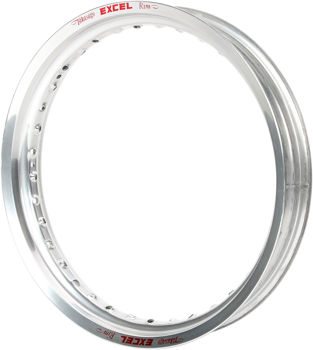 EXCEL Rim - Takasago - Rear - 36 Hole - Silver - 18x2.5 FFS422