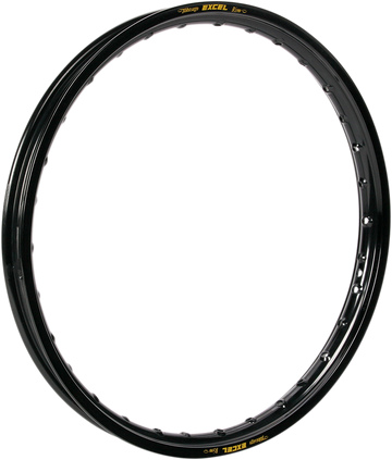 EXCEL Rim - Takasago - Front - 32 Hole - Black - 19x1.4 GBK404