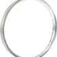 EXCEL Rim - Takasago - Front - 28 Hole - Silver - 19x1.4 GBS405