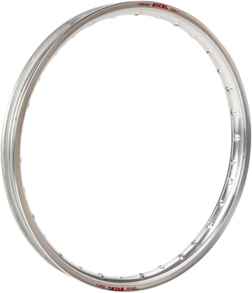 EXCEL Rim - Takasago - Front - 32 Hole - Silver - 19x1.4 GBS404