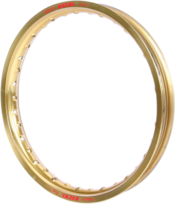 EXCEL Rim - Takasago - Rear - 36 Hole - Gold - 19x1.85 GDG406