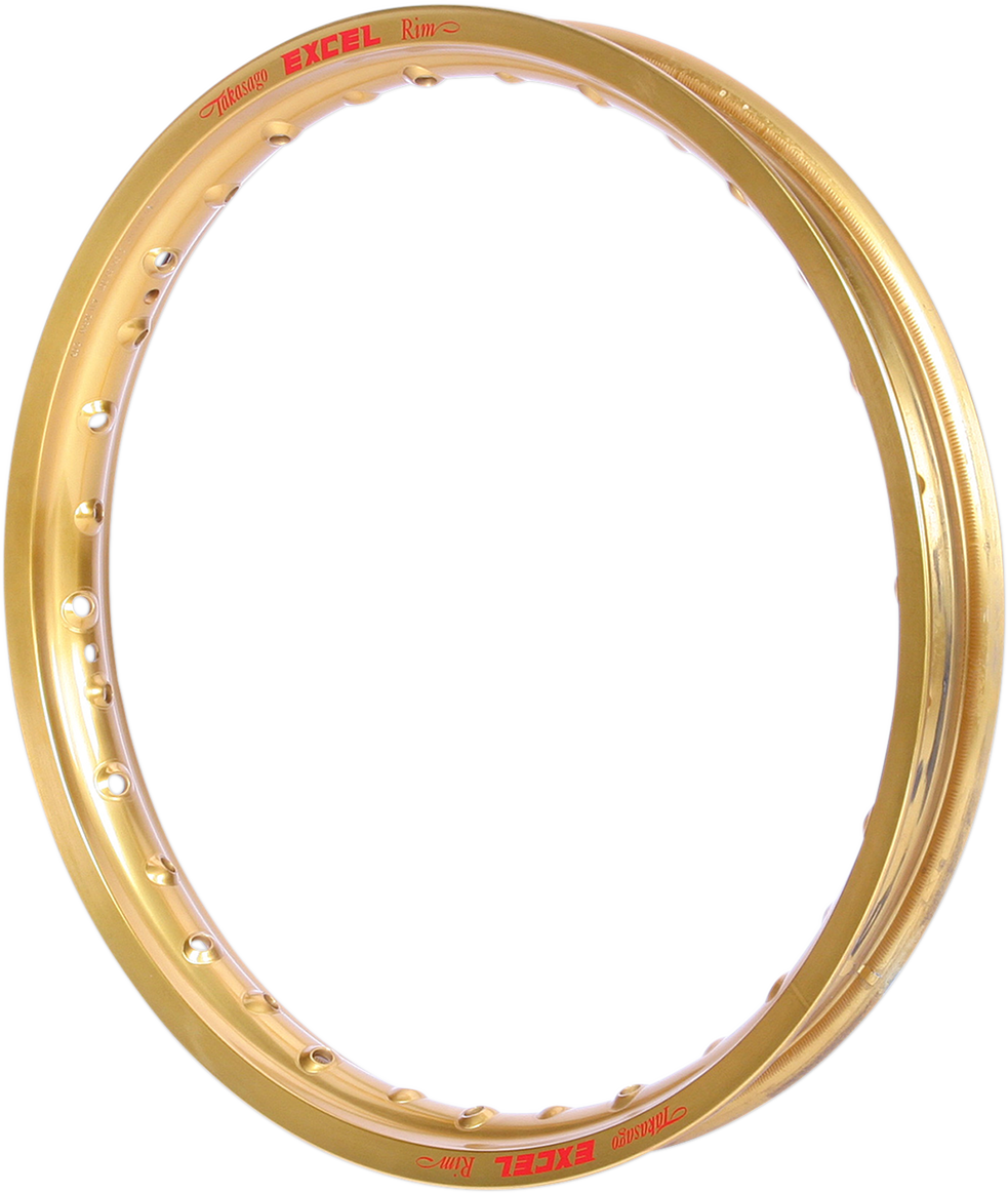 EXCEL Rim - Takasago - Rear - 32 Hole - Gold - 19x1.85 GDG411