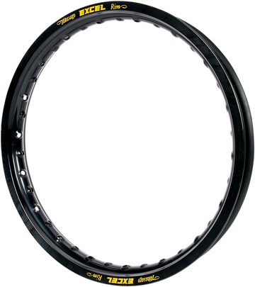 EXCEL Rim - Takasago - Rear - 36 Hole - Black - 19x1.85 GDK406