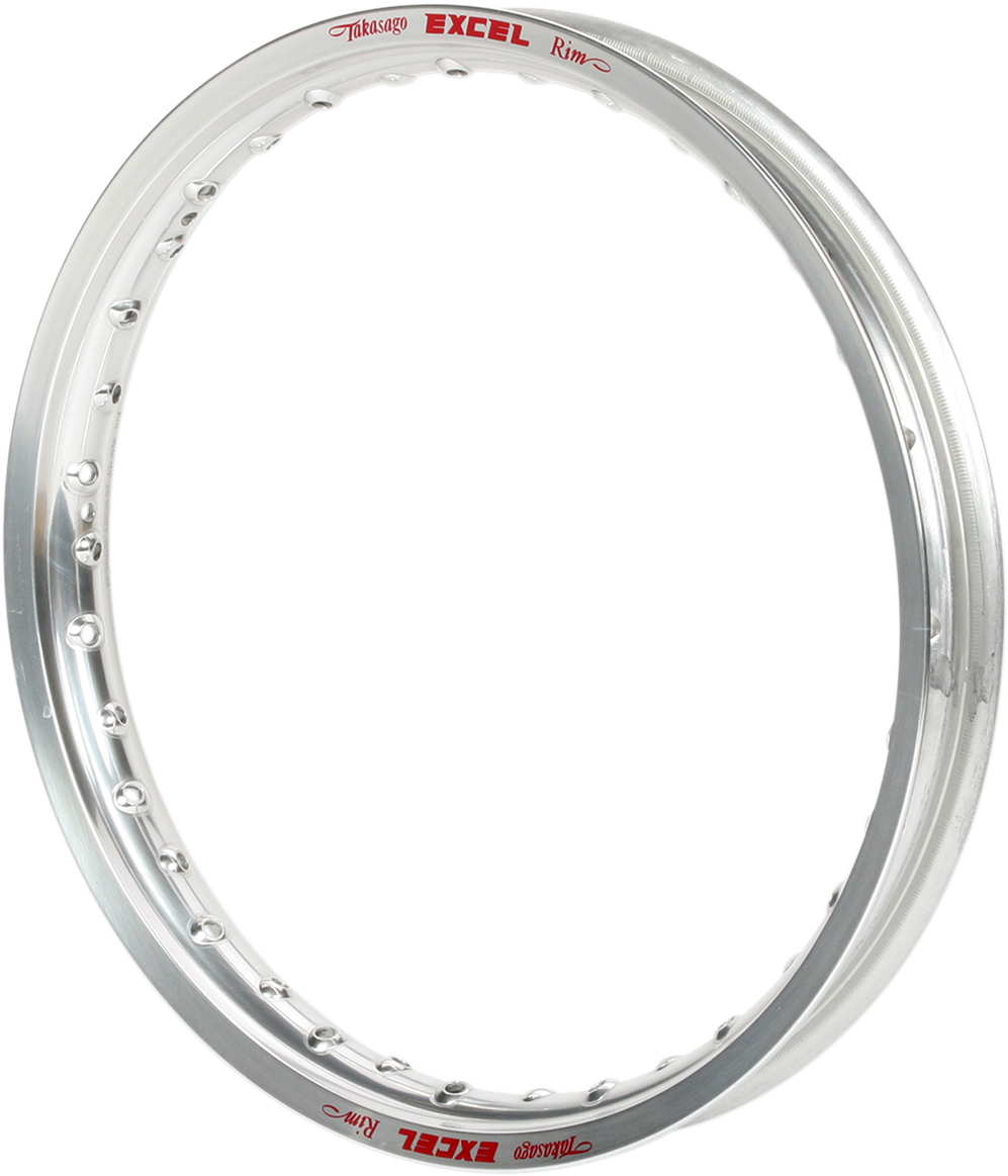 EXCEL Rim - Takasago - Rear - 36 Hole - Silver - 19x1.85 GDS406