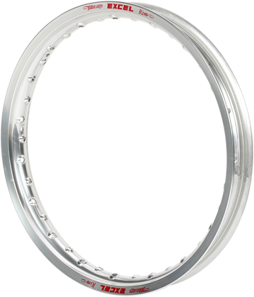 EXCEL Rim - Takasago - Rear - 36 Hole - Silver - 19x1.85 GDS406