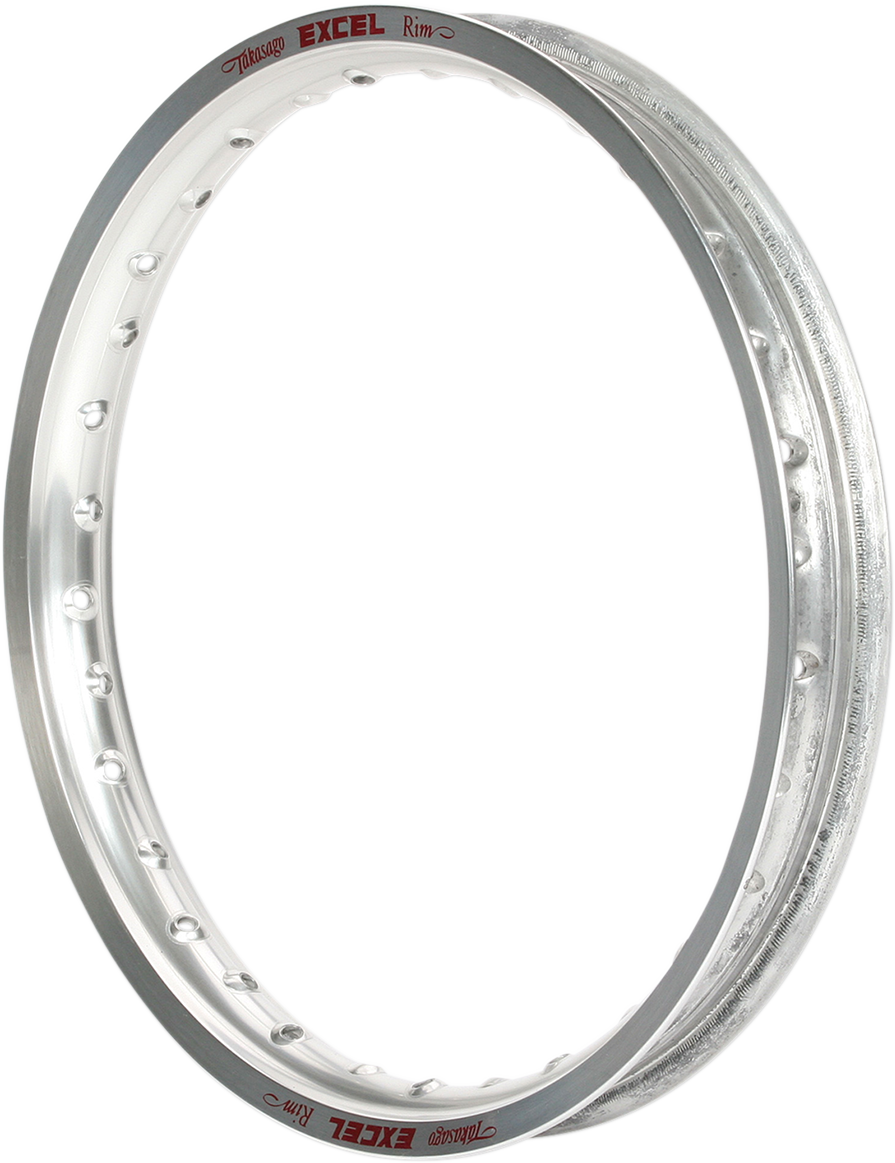 EXCEL Rim - Takasago - Rear - 32 Hole - Silver - 19x1.85 GDS411