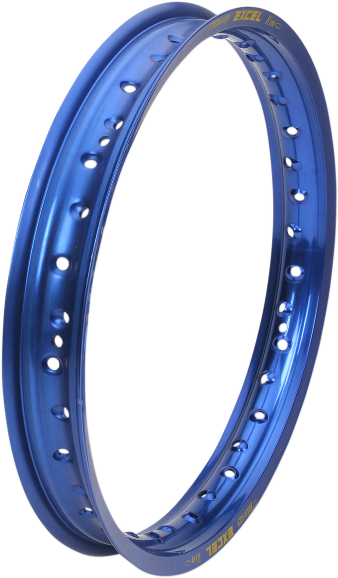 EXCEL Rim - Takasago - Rear - 36 Hole - Blue - 19x2.15 GEB422