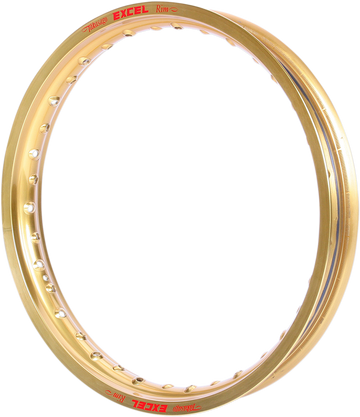 EXCEL Rim - Takasago - Rear - 36 Hole - Gold - 19x2.15 GEG410