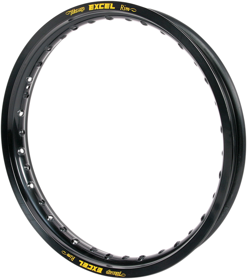 EXCEL Rim - Takasago - Rear - 36 Hole - Black - 19x2.15 GEK410