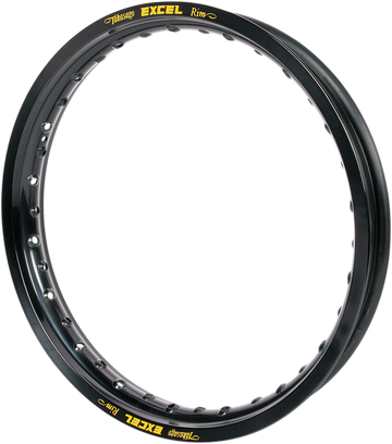 EXCEL Rim - Takasago - Rear - 36 Hole - Black - 19x2.15 GEK410